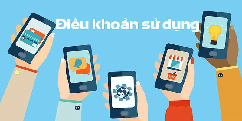 Các quy định về các điều khoản và điều kiện